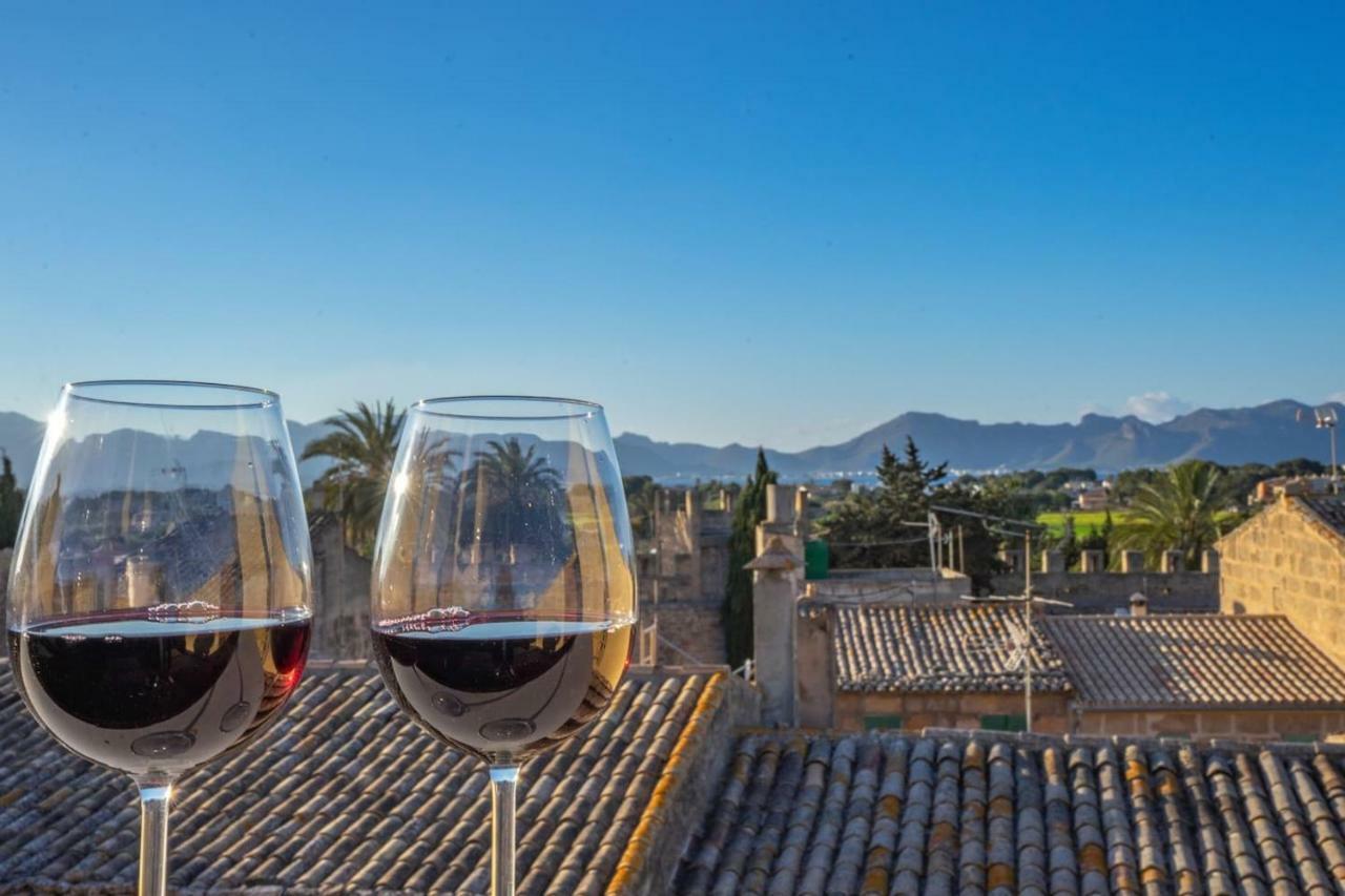 Willa Casa Lopez Alcudia  Zewnętrze zdjęcie